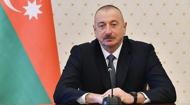 Aliyev kararnameyi imzaladı