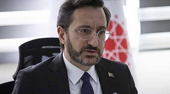 Altun: Azerbaycan'ı yalnız bırakmayacağız