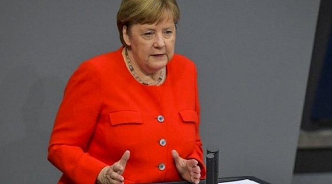 Angela Merkel'den BM'de reform çağrısı