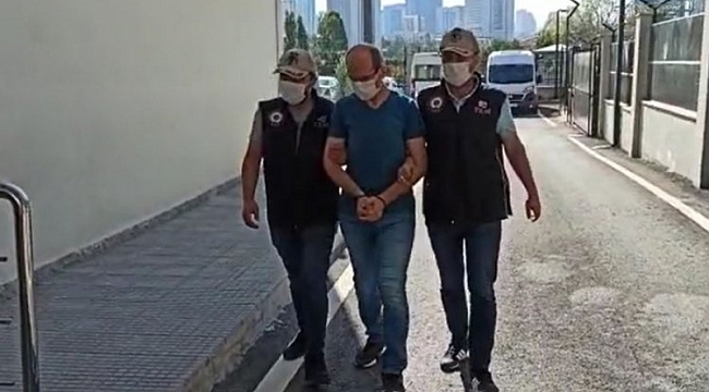 Ankara'da FETÖ operasyonu