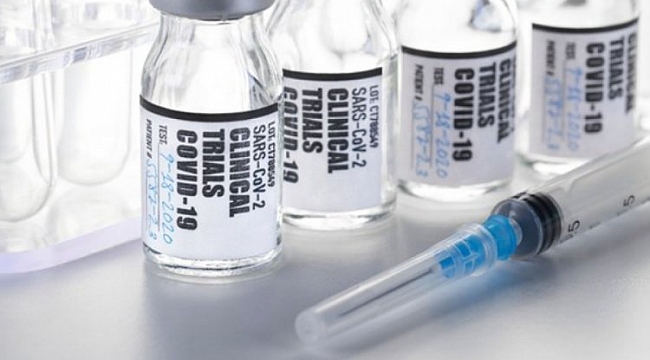 AstraZeneca corona virüs aşısı üretimine başladı