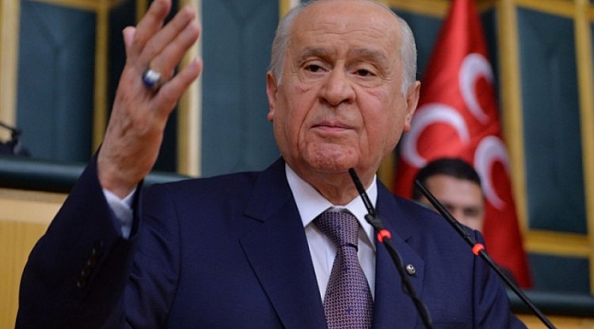 Bahçeli'den 'AYM' açıklaması