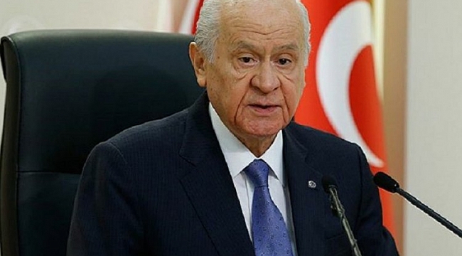 Bahçeli'den Cumhurbaşkanlığı seçimi açıklaması