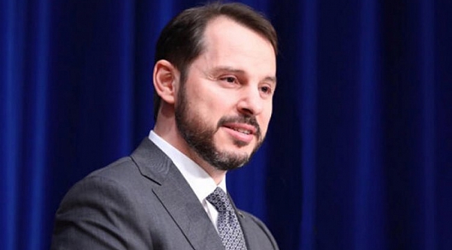 Bakan Albayrak'tan net mesaj