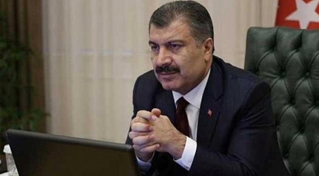 Bakan Koca'dan izolasyon uyarısı