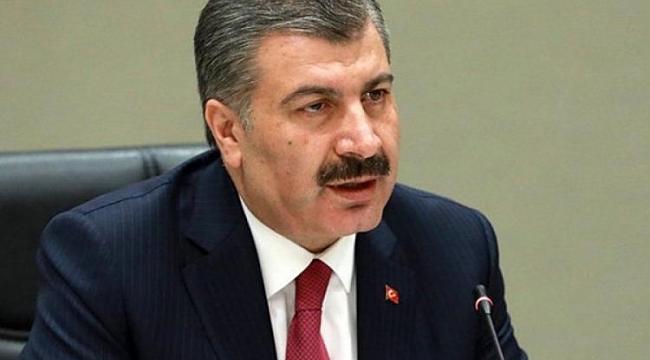 Bakan Koca'dan önemli açıklamalar