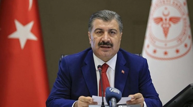 Bakan Koca'dan