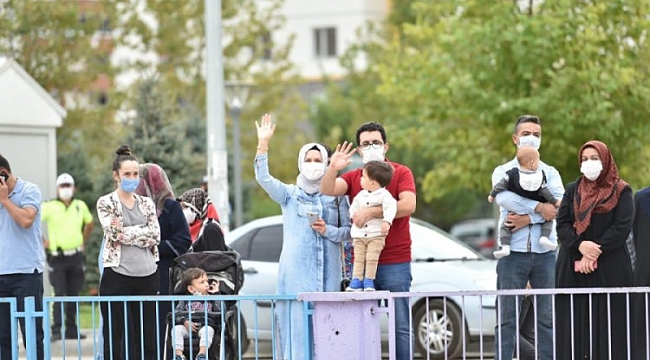 Bakan Selçuk'tan velilere teşekkür
