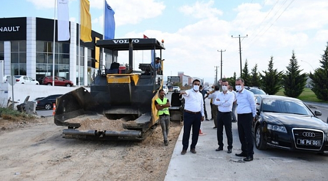 Başkan Taban: İyi bir çalışma başardık