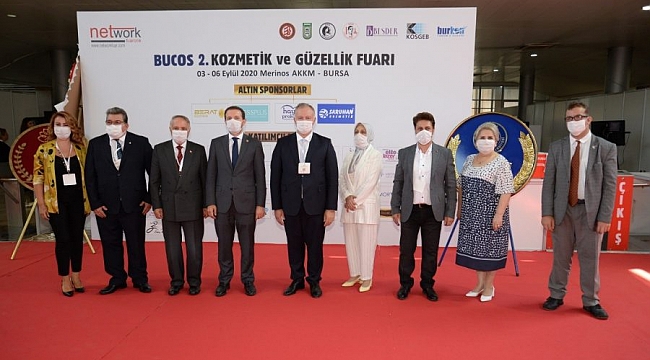 BESDER fuarı fırsata çevirdi