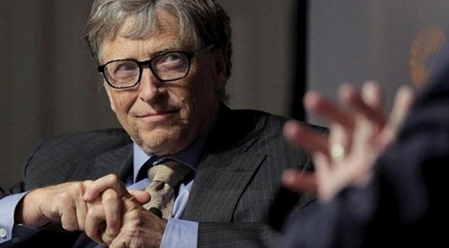Bill Gates'ten covid-19 açıklaması!