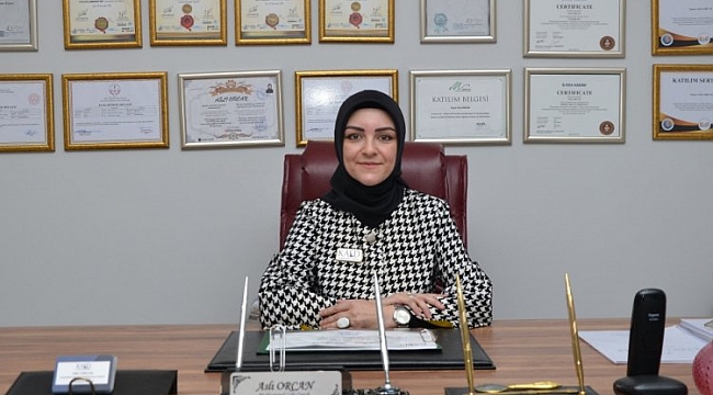 Birçok kadın örnek olacak başarı öyküsü