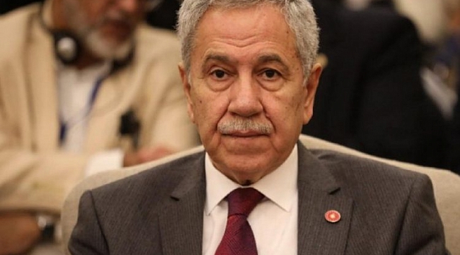 Bülent Arınç ve eşinin koronavirüs testi pozitif çıktı