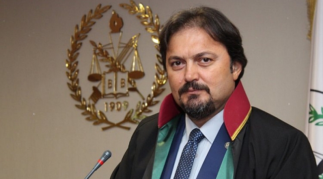 Bursa Barosu Başkanı Av. Gürkan Altun yeniden aday oldu