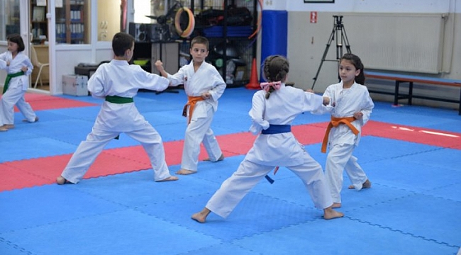 Bursa'da kış spor okulları 3 Ekim'de başlıyor