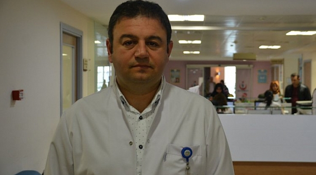 Bursa'da online organ nakil toplantısı