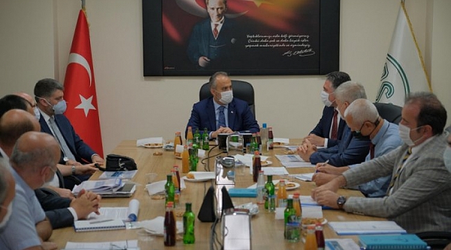 Bursa için dev içme suyu adımı