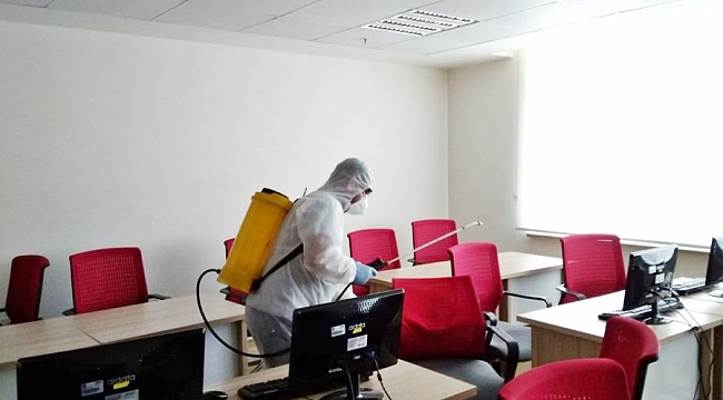 BUSMEK kurs merkezleri eğitime hazır