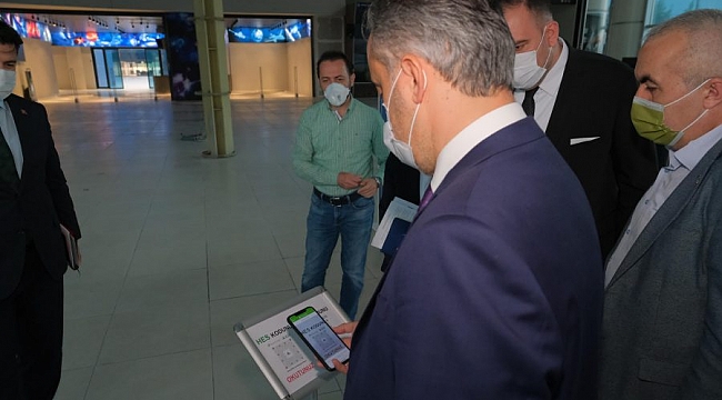 Büyükşehir'de HES Kodu dönemi