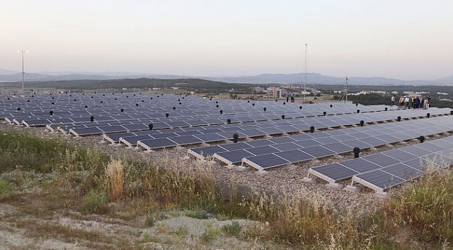 Büyükşehir, kendi enerjisini üretecek
