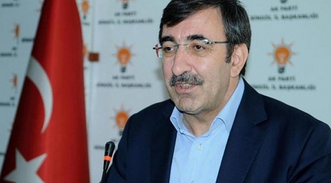 Cevdet Yılmaz koronavirüse yakalandı