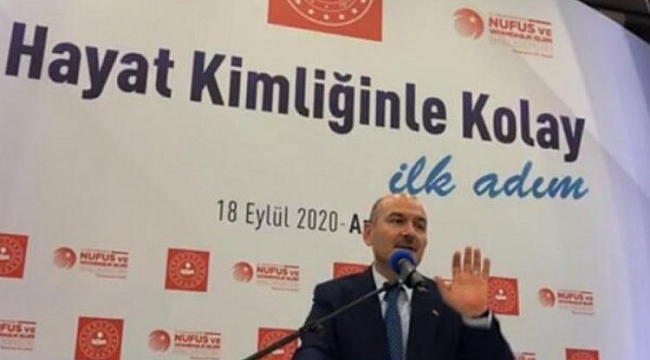 Çipli kimlik kartlarında yeni dönem başlıyor!