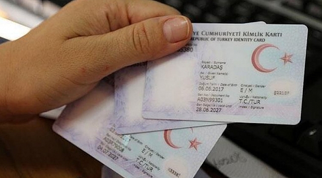 Çipli kimlik kartlarında yeni dönem