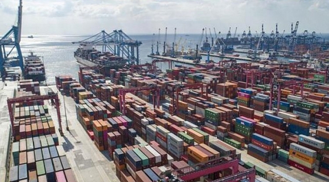 Dış ticaret rakamları açıklandı