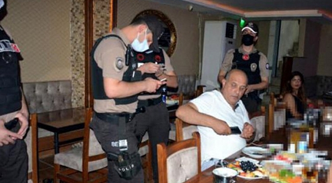 Eğlence yerlerine denetim