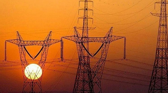 Elektrik üretimi azaldı