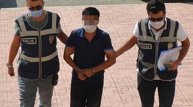 Erdoğan'a hakaret eden şahıs gözaltına alındı