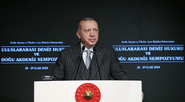 Erdoğan'dan Azerbaycan açıklaması!