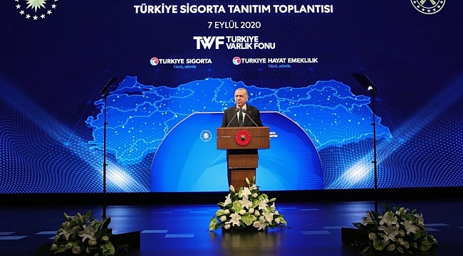 Erdoğan'dan koronavirüs uyarısı