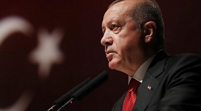 Erdoğan'dan kritik görüşme