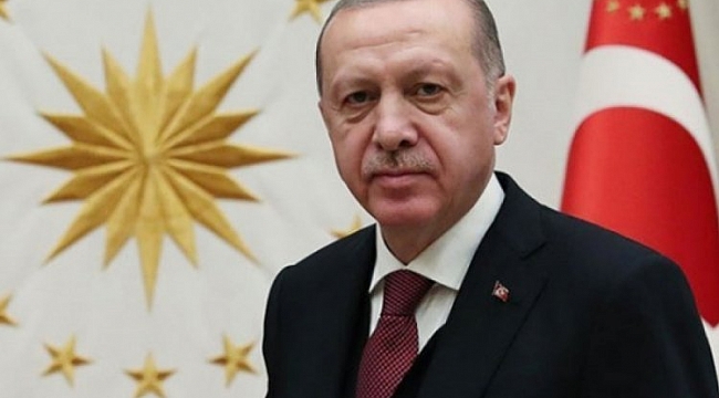 Erdoğan'dan 'Mavi Vatan' mesajı