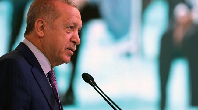 Erdoğan'dan önemli açıklamalar!