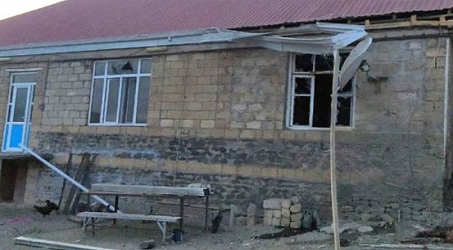 Ermenistan, okul öğrencilerini şehit etti