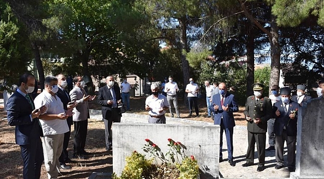 Gemlik'te şanlı kurtuluşun 98. yılı kutlandı