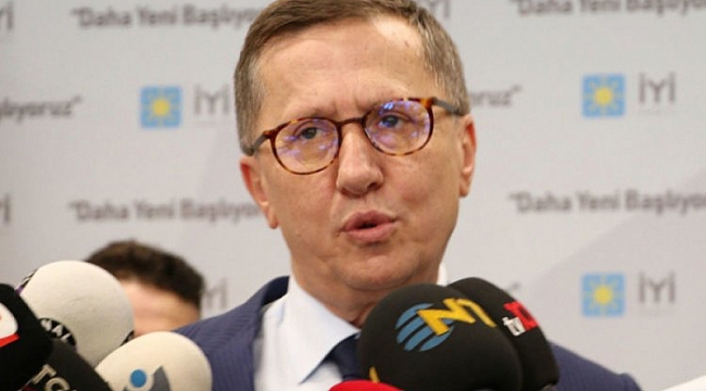 İYİ Parti'den sokağa çıkma yasağı çağrısı