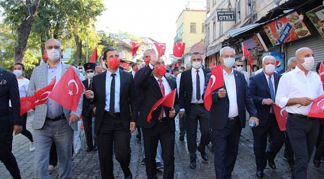 İzmir'de