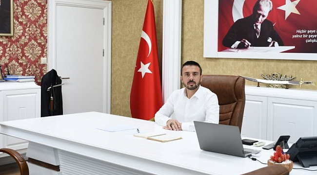 Kestel'de öğrenciler için 'tablet' kampanyası