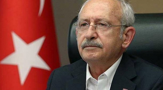 Kılıçdaroğlu'ndan şehitler için başsağlığı mesajı