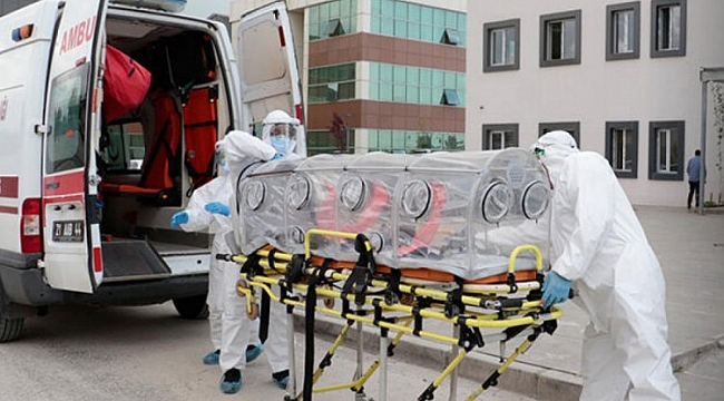Koronavirüs ile birlikte, ölüm riskini yüzde 30 artırıyor