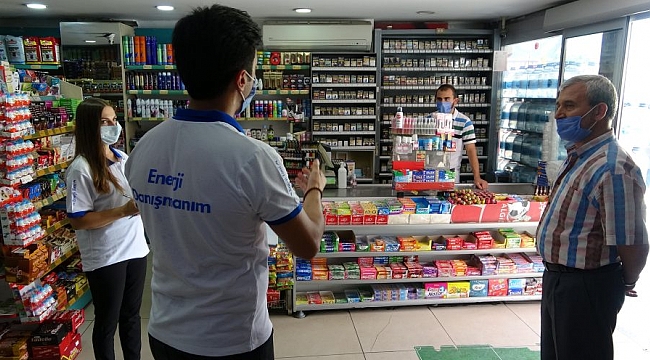 LİMAK'tan enerji tasarrufu seferberliği