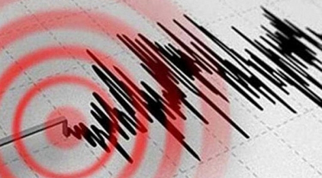 Malatya'da 4.5 büyüklüğünde deprem