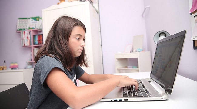 Nilüfer'de online kodlama atölyelerine büyük ilgi