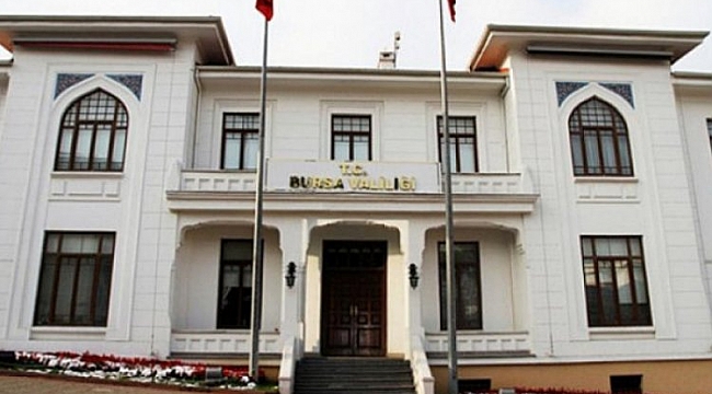 Nilüfer İlçe Nüfus Müdürlüğü cumartesi açık olacak