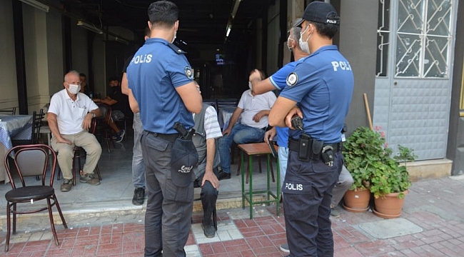 Orhangazi'de 2,5 ayda 651 kişiye maske cezası