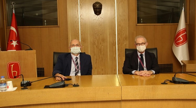 Prof. Dr. Ünal'dan aşı açıklaması
