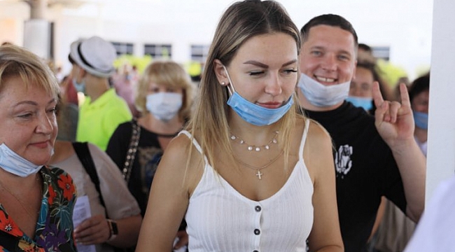 Rusya'da vaka sayısı 1 milyon 130 bine yaklaştı